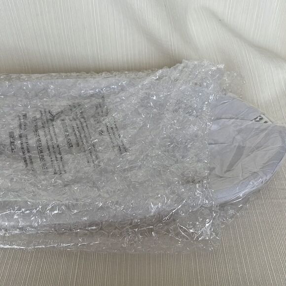 Lenox “Stony Creek” Silver-Tone 14” Bread Aluminum Serving Tray-   NEW - Picture 5 of 6
